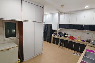 Taman Damansara Aliff