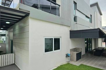 Sunway Lenang Heights