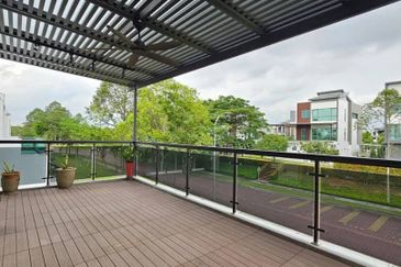 Sunway Lenang Heights