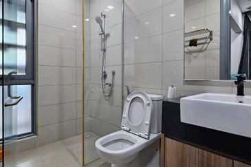 Sunway Lenang Heights