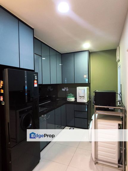Parc Regency, Johor Bahru, Johor , Johor, Johor Bahru