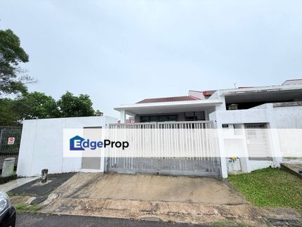 Taman Pelangi Indah,Ulu Tiram, Johor , Johor, Ulu Tiram