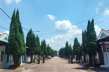 Taman Pelangi, Kluang