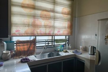 Taman Pelangi, Kluang