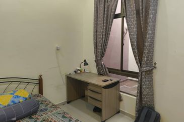 Taman Pelangi, Kluang