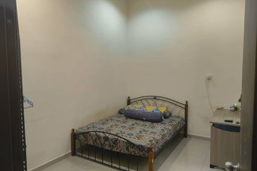 Taman Pelangi, Kluang