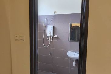 Taman Pelangi, Kluang