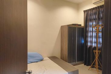 Taman Pelangi, Kluang