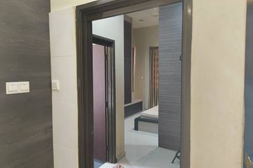 Taman Pelangi, Kluang