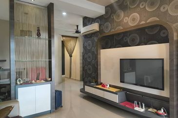 Taman Pelangi, Kluang