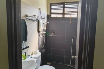 Taman Pelangi, Kluang