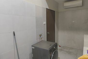 Taman Pelangi, Kluang