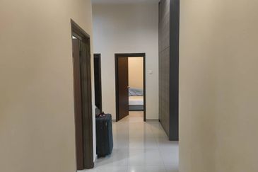 Taman Pelangi, Kluang