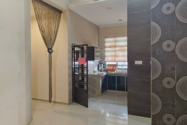 Taman Pelangi, Kluang