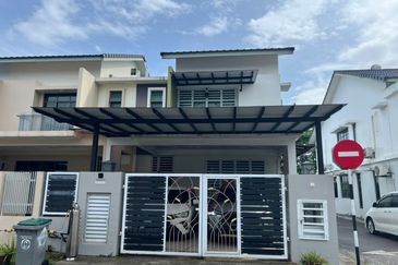 Taman Damansara Aliff