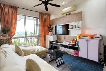 Ria 2 Apartment, Taman Megah Ria