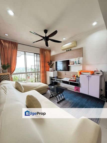 Ria 2 Apartment, Taman Megah Ria, Masai, Johor , Johor, Masai