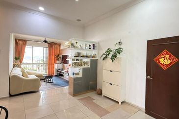 Ria 2 Apartment, Taman Megah Ria