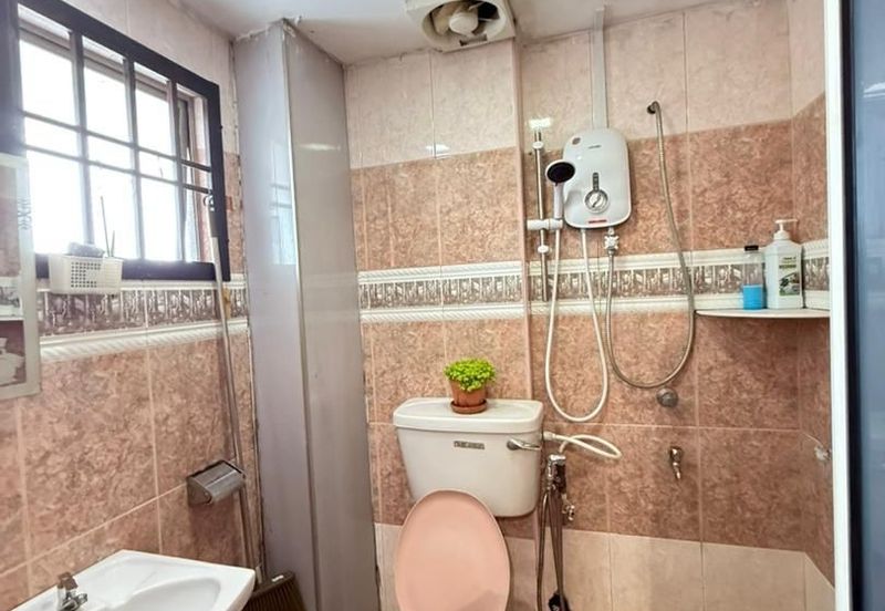 Ria 2 Apartment, Taman Megah Ria