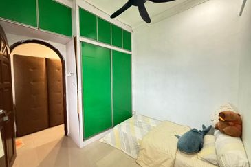 Ria 2 Apartment, Taman Megah Ria