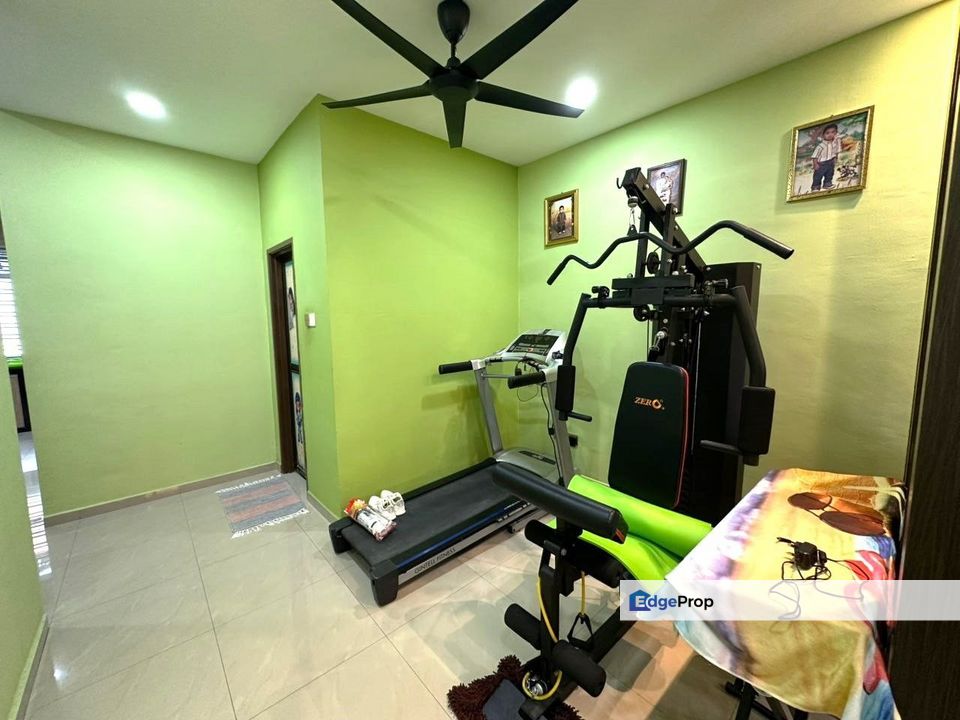 Taman Bestari Indah, Ulu Tiram, Johor , Johor, Ulu Tiram