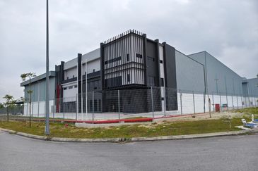 Kawasan Perindustrian Pasir Gudang