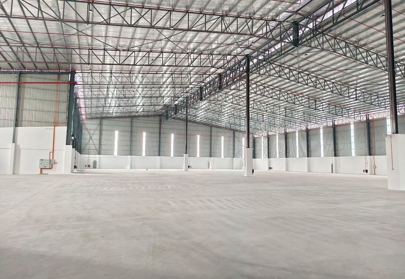 Kawasan Perindustrian Pasir Gudang