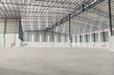 Kawasan Perindustrian Pasir Gudang