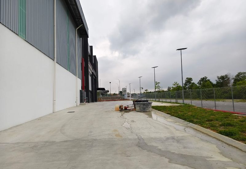 Kawasan Perindustrian Pasir Gudang