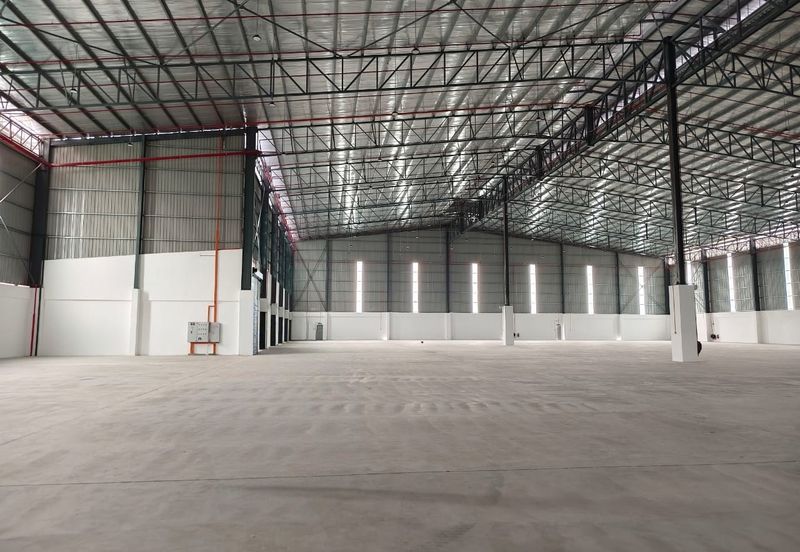 Kawasan Perindustrian Pasir Gudang