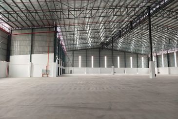 Kawasan Perindustrian Pasir Gudang