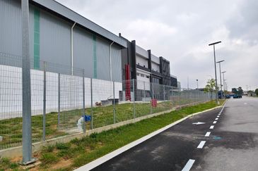 Kawasan Perindustrian Pasir Gudang