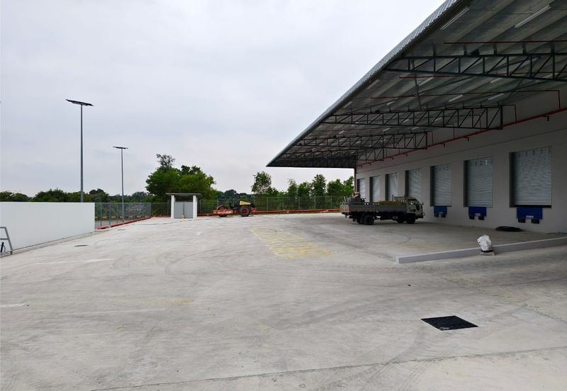 Kawasan Perindustrian Pasir Gudang