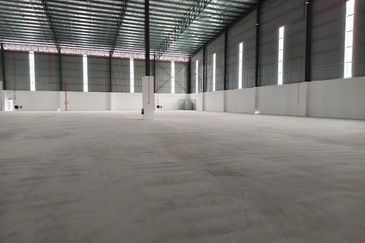 Kawasan Perindustrian Pasir Gudang