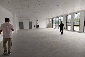 Kawasan Perindustrian Pasir Gudang