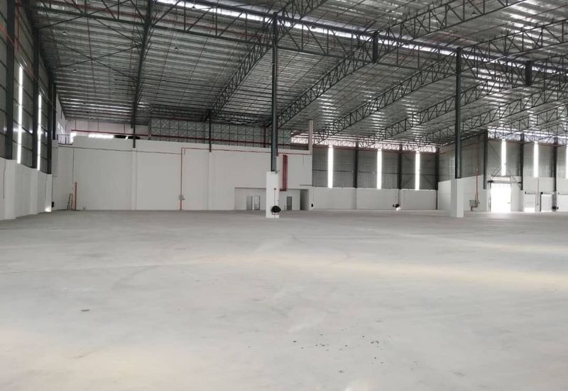 Kawasan Perindustrian Pasir Gudang