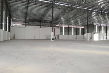 Kawasan Perindustrian Pasir Gudang