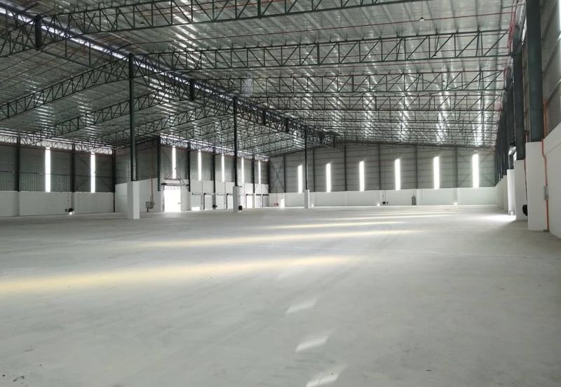 Kawasan Perindustrian Pasir Gudang