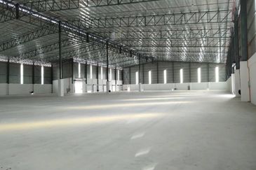 Kawasan Perindustrian Pasir Gudang