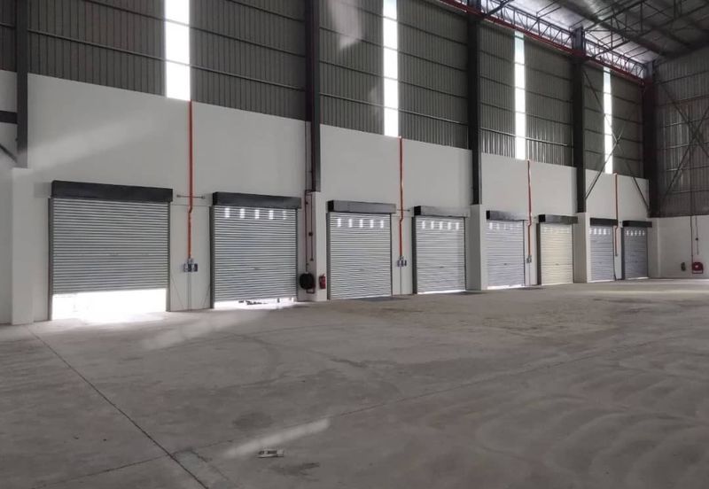 Kawasan Perindustrian Pasir Gudang