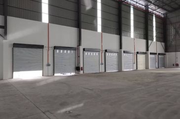 Kawasan Perindustrian Pasir Gudang