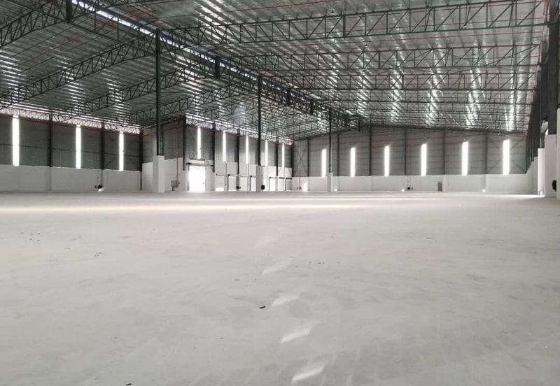 Kawasan Perindustrian Pasir Gudang