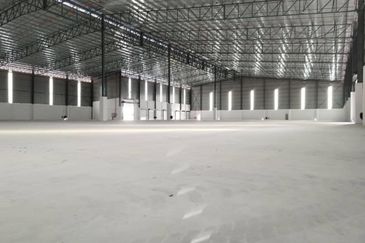 Kawasan Perindustrian Pasir Gudang