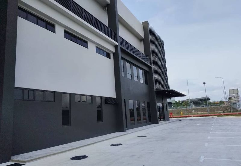 Kawasan Perindustrian Pasir Gudang