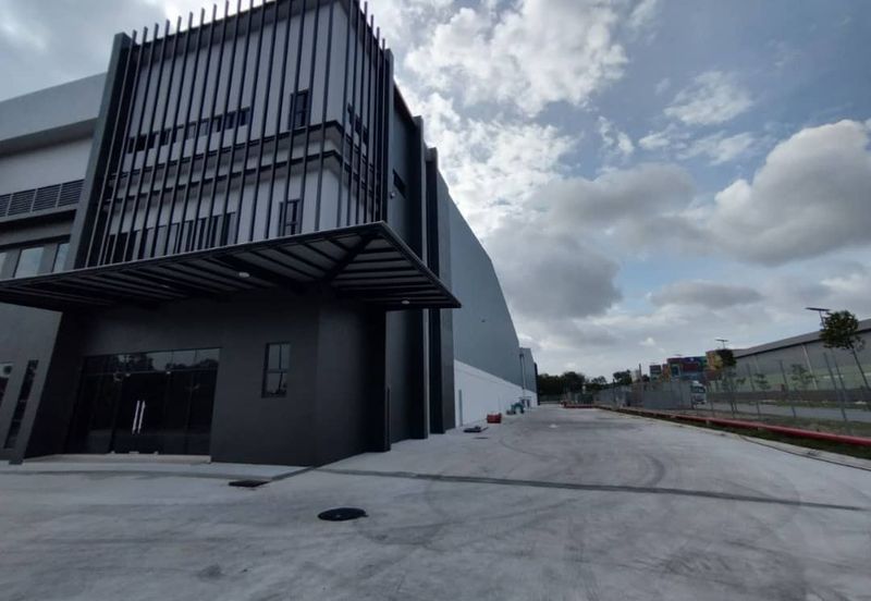 Kawasan Perindustrian Pasir Gudang