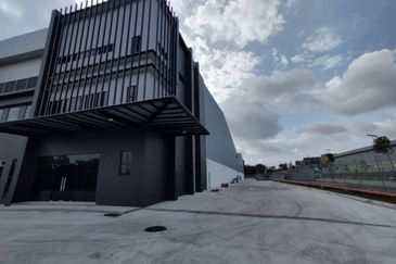 Kawasan Perindustrian Pasir Gudang