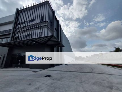 Kawasan Perindustrian Pasir Gudang, Pasir Gudang, Johor , Johor, Pasir Gudang