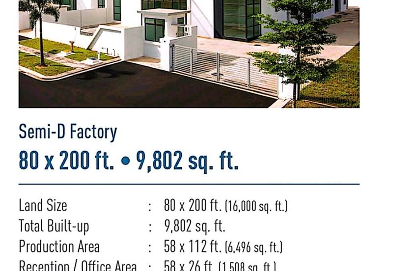 Setia Business Park 2