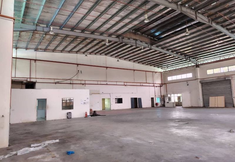 Kawasan Perindustrian Tebrau 2