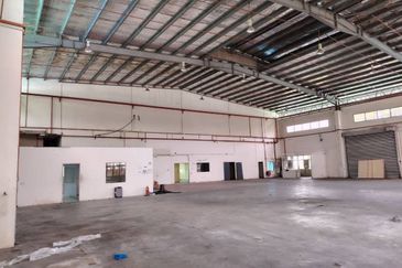 Kawasan Perindustrian Tebrau 2